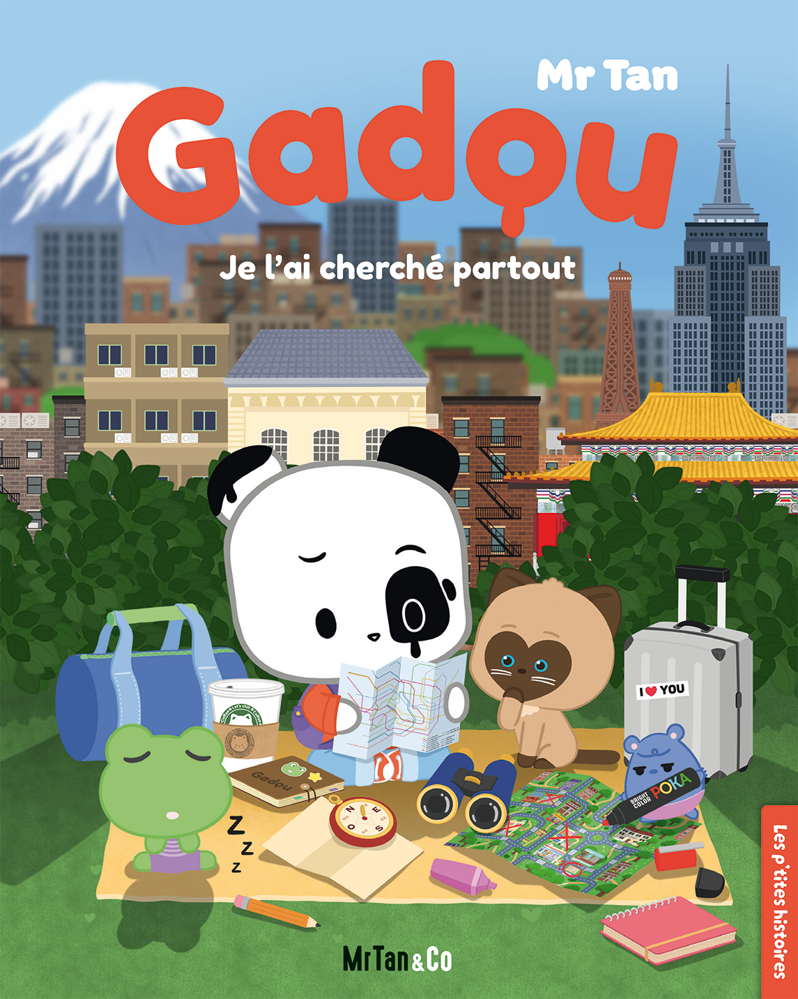 Gadou - Je l'ai cherché partout